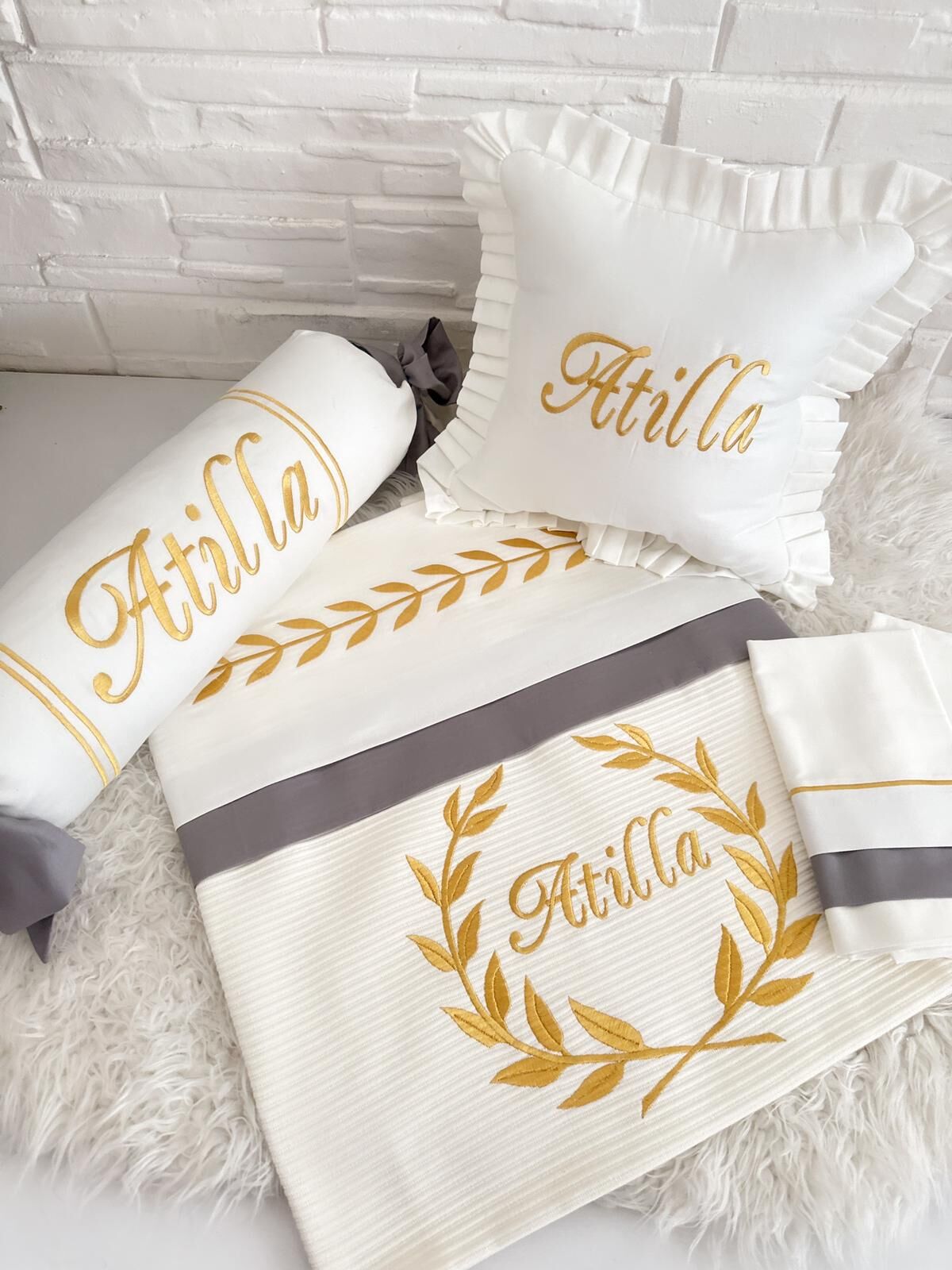 Bebek  tam set Pike takımı