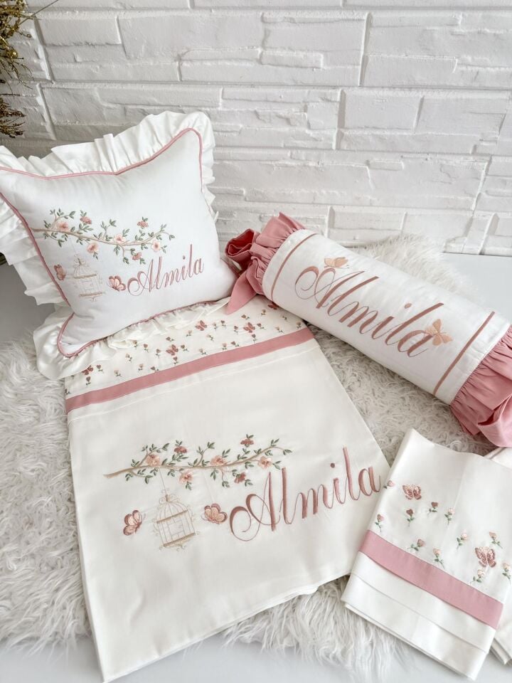 Tam set Nevresim takımı