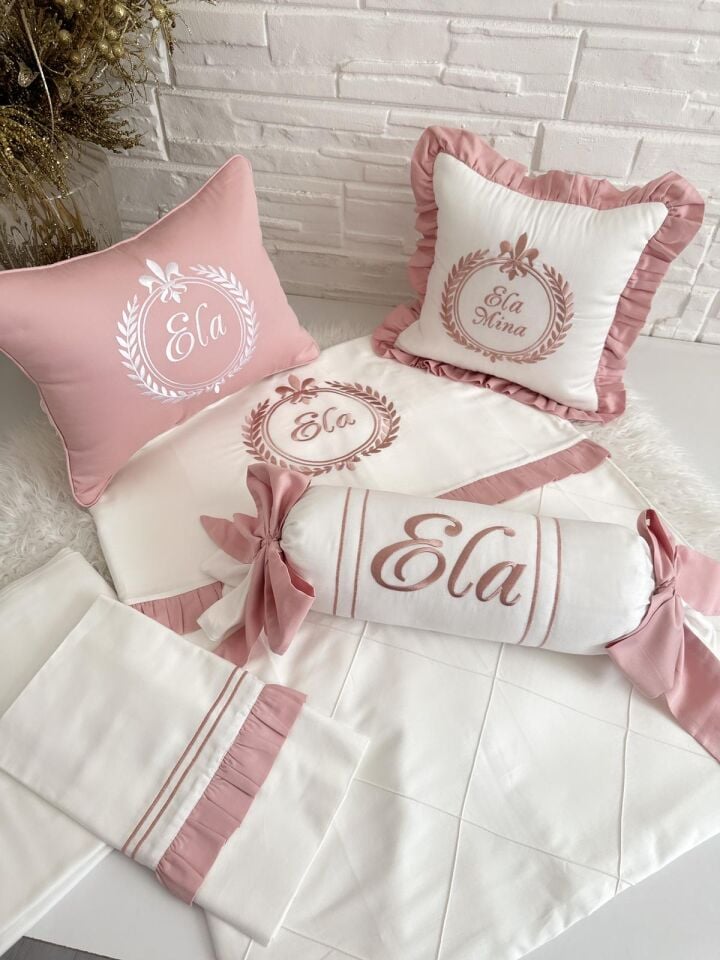 Tam set Nevresim Takımı