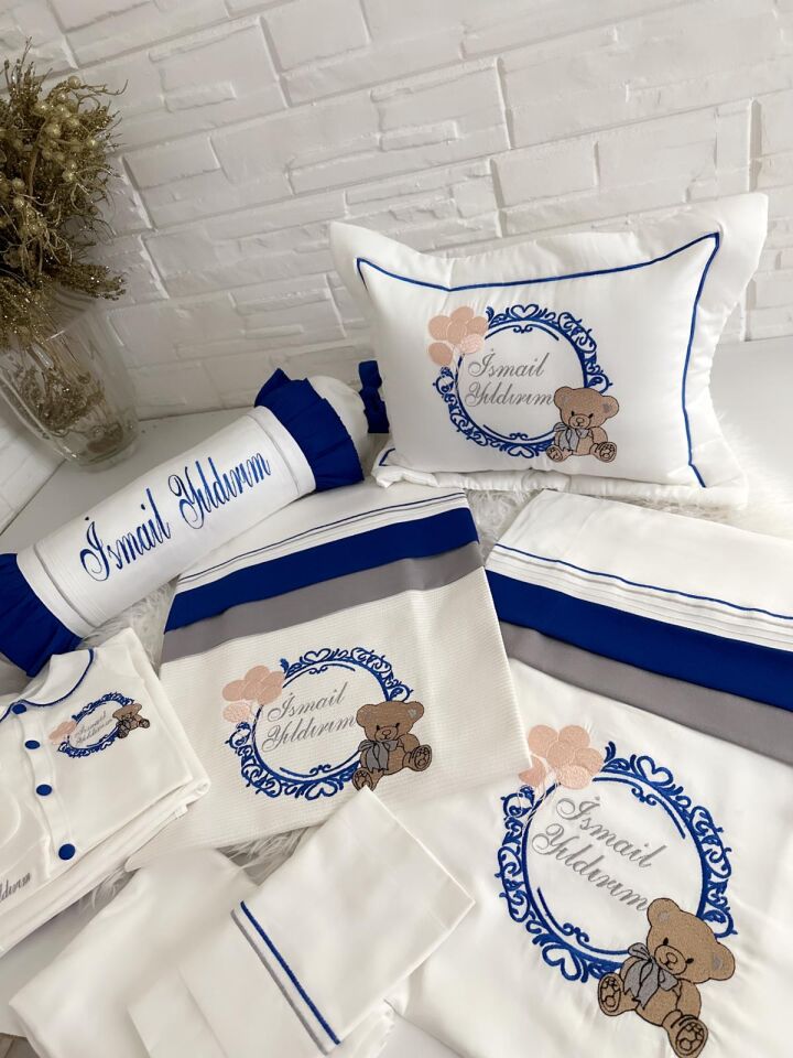 Tam set pıke nevresim takımı