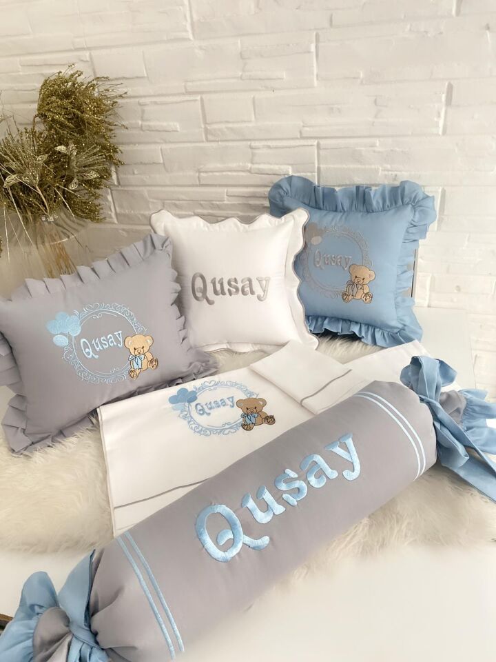 Tam set nevresim takımı