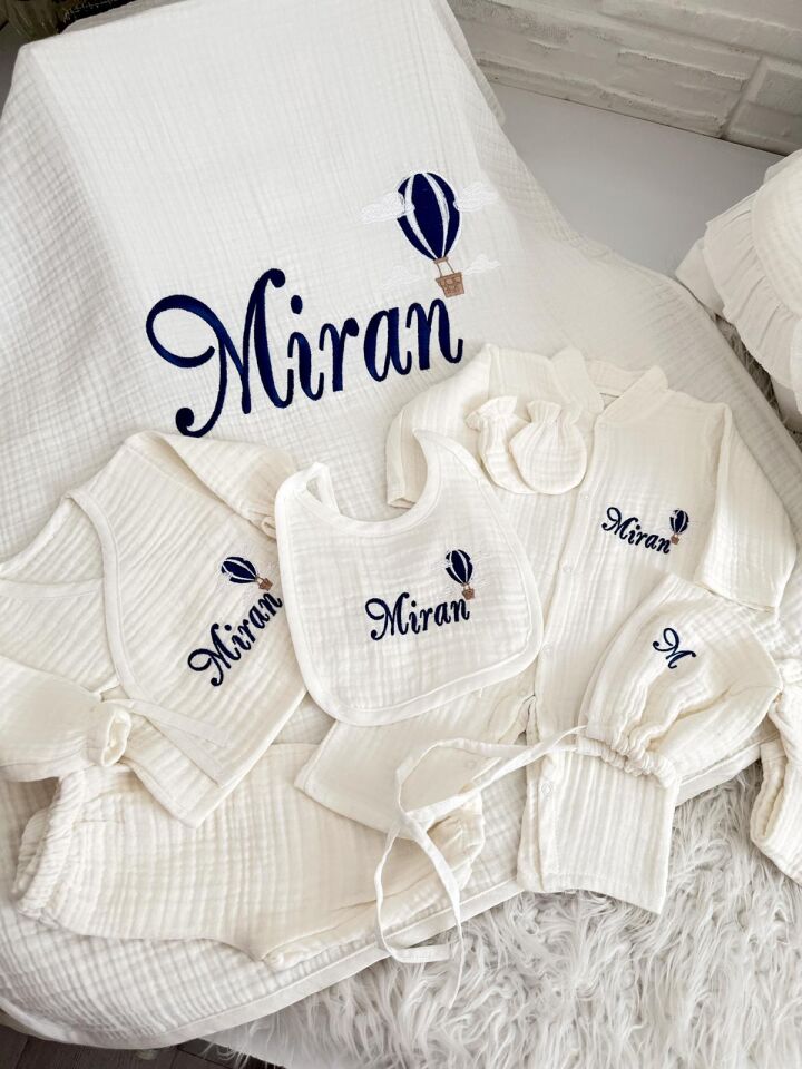Müslim tam set
