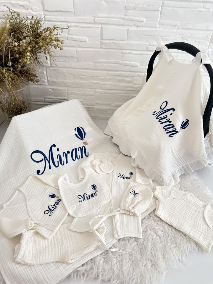 Müslim tam set